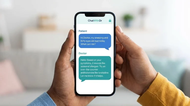 Allergy Relief Online: When a Doctor Visit Isn't Needed for Sneezing: But Sometimes Is