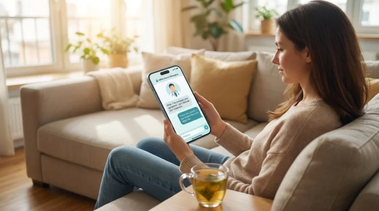 Same Day UTI Antibiotics Online: 5 Steps to Get Relief Without Waiting Rooms