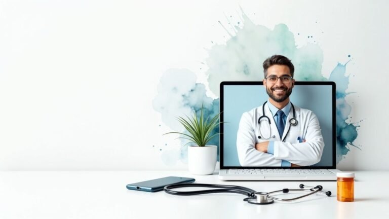 The 7 Best Online Doctor Services of 2025: A Detailed Review