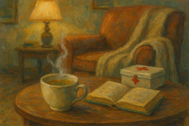 Managing Minor Health Issues at Home: A Comprehensive Guide