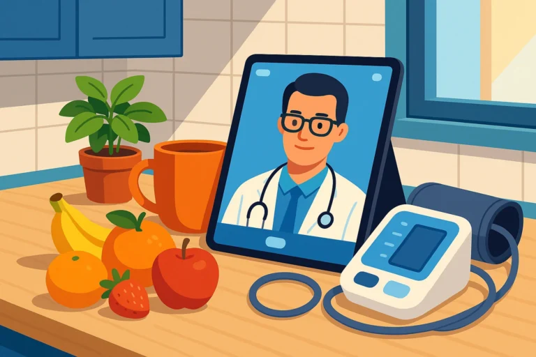 The Ultimate Guide to Virtual Doctor Visits: Navigating Your Online Healthcare Journey