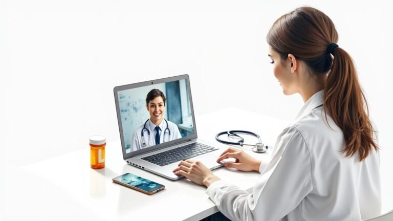 A Complete Guide to Online Doctor Prescription Refills