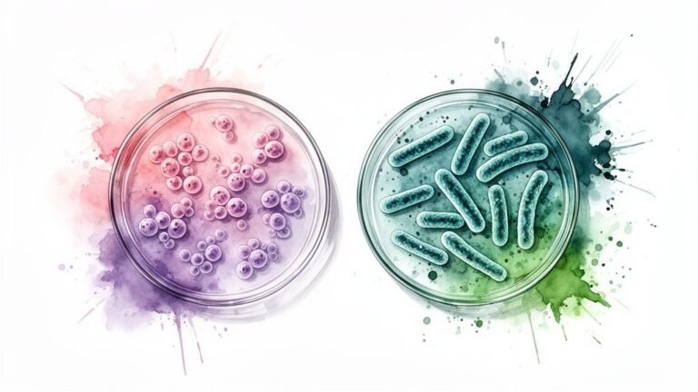 Yeast Infection vs BV: How to Tell the Difference