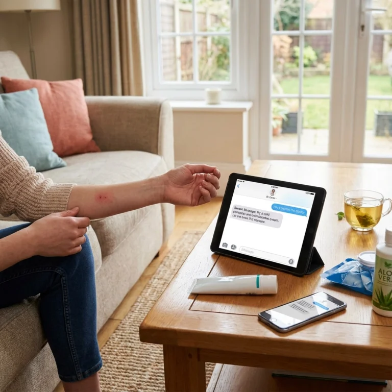 Bug Bite or Sting? How to Treat Symptoms Fast Without Leaving Home