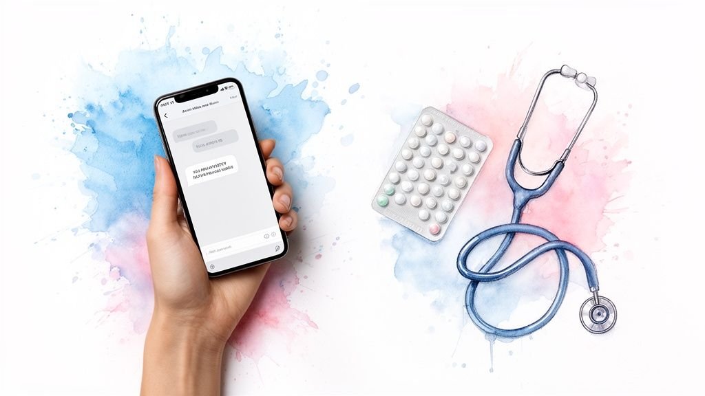 Birth Control Online Doctor (birth control online doctor): Safe ...