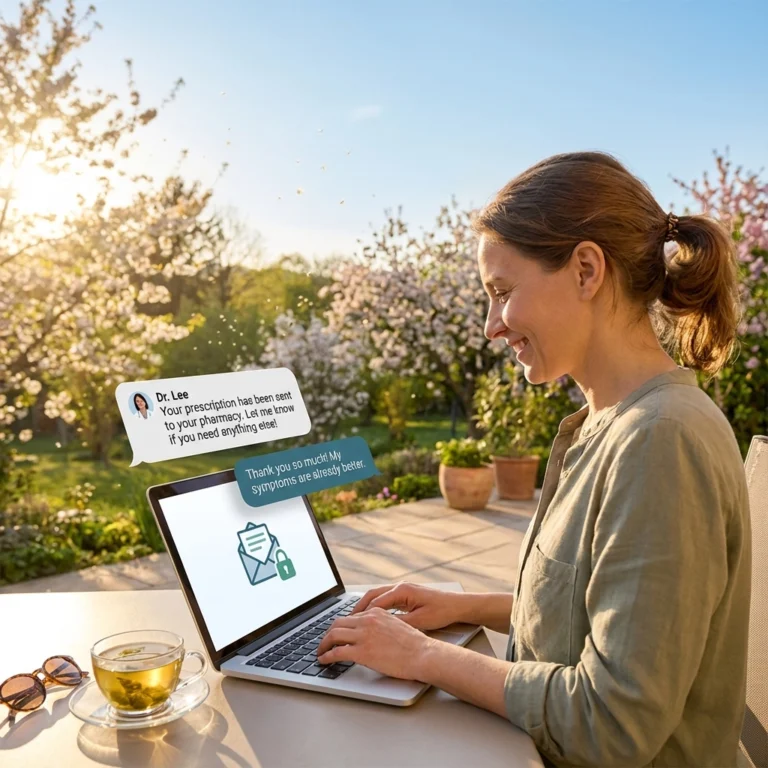 Seasonal Allergy Relief Online: Your Guide to Fast Prescription and Symptom Control