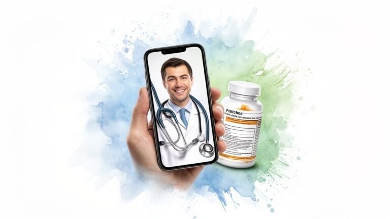 Medication Refill Online Doctor: medication refill online doctor for fast access