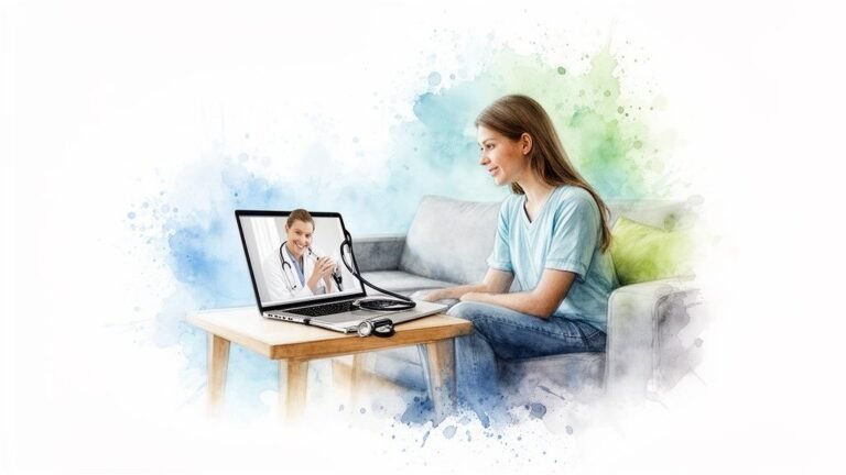 Your Guide to Online Doctor Consultation From Home