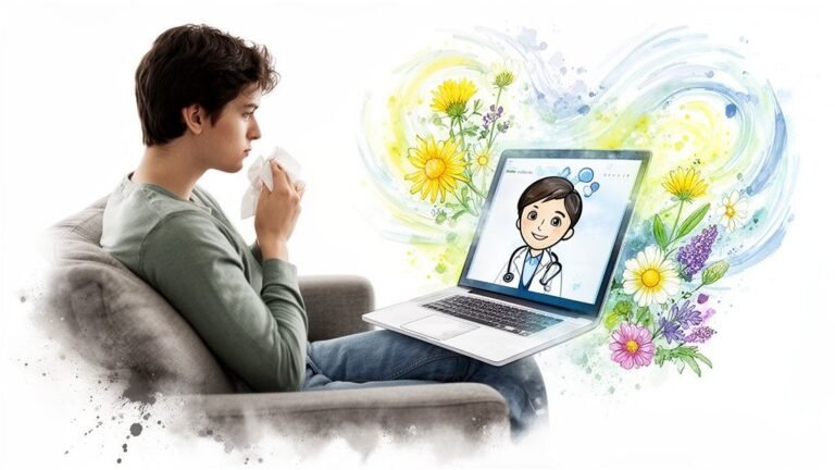 Online Doctor for Allergies: Fast Diagnosis and Treatment from Home