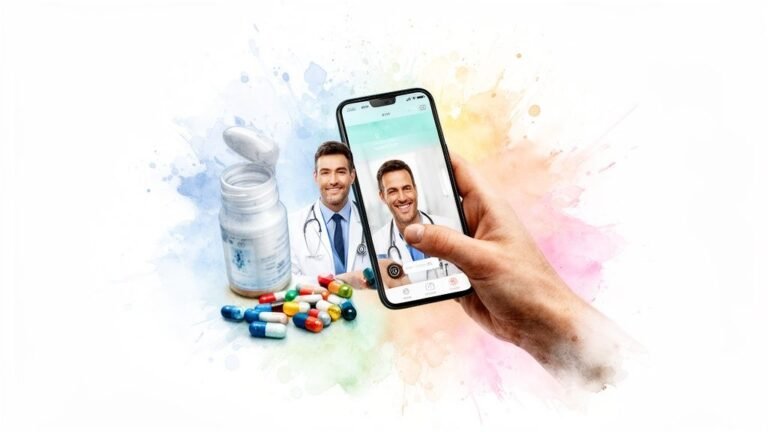 How to Use an Online Doctor for Refills The Simple Way