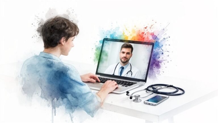 Your Guide to an Online Primary Care Consultation