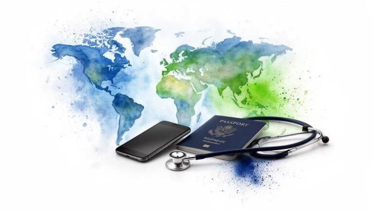 Telehealth for Travelers Your Guide to Healthcare Anywhere