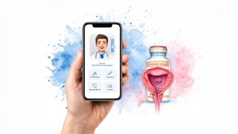 Fast UTI Treatment Online A How-To Guide