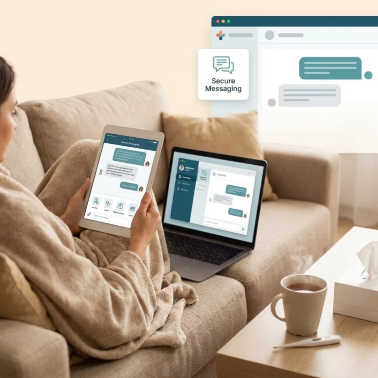 Cold, Flu & COVID Online Care: Get Diagnosed and Treated From Your Couch