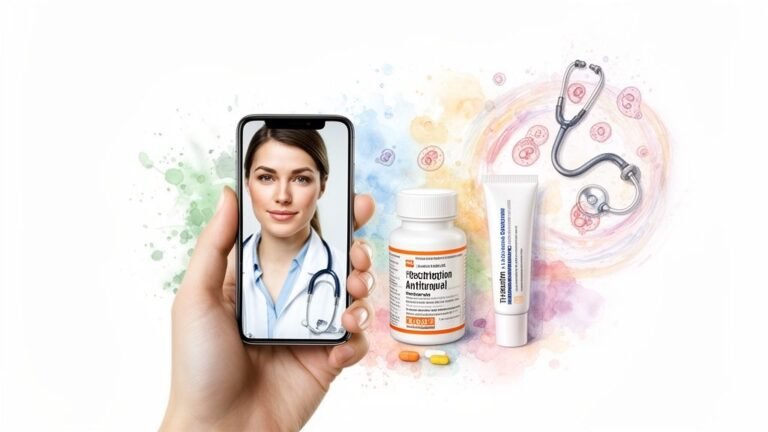 Fast Yeast Infection Treatment Online Your Complete Guide