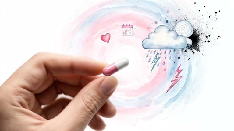 Your Guide to Birth Control Pill Side Effects