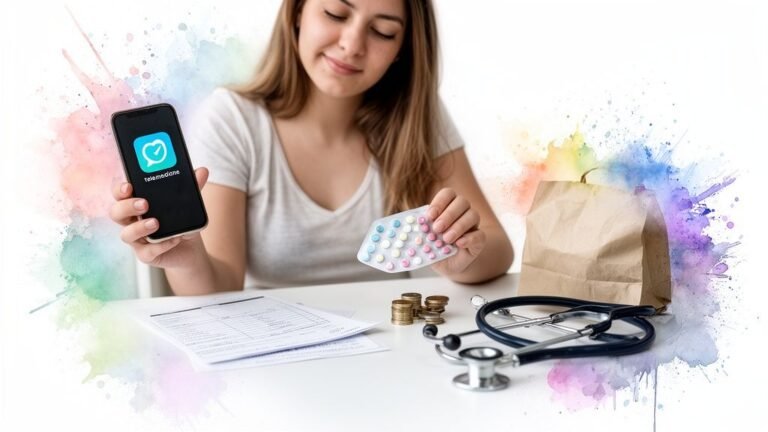 Your Guide to a Birth Control Prescription Without Insurance