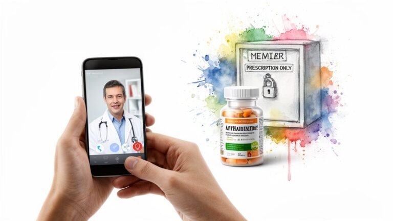 Can You Get Antibiotics Over The Counter? A Clear Guide