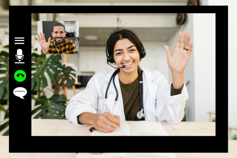 No Travel. No Wait. 24/7 Telehealth for Remote Communities.