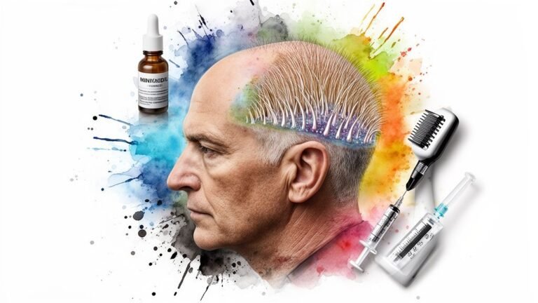 Male Pattern Baldness Treatment in 2026: male pattern baldness treatment Options