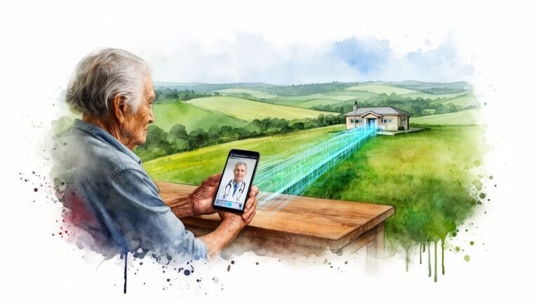 Closing the Distance on Medical Care in Rural Areas