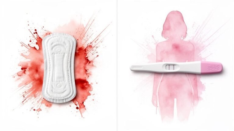 Period vs Pregnancy Symptoms A Clear Comparison Guide