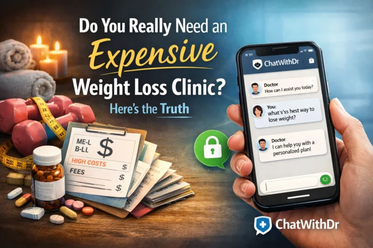 Do You Really Need an Expensive Weight Loss Clinic? Here’s the Truth
