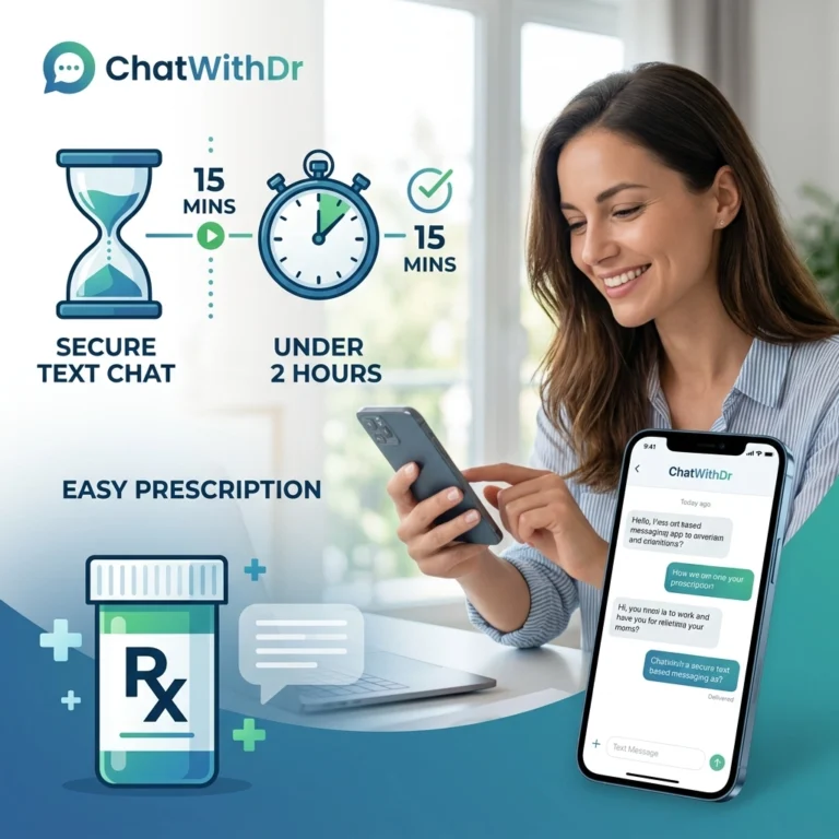 How to Get a UTI Prescription Online Without an Appointment in Under 2 Hours