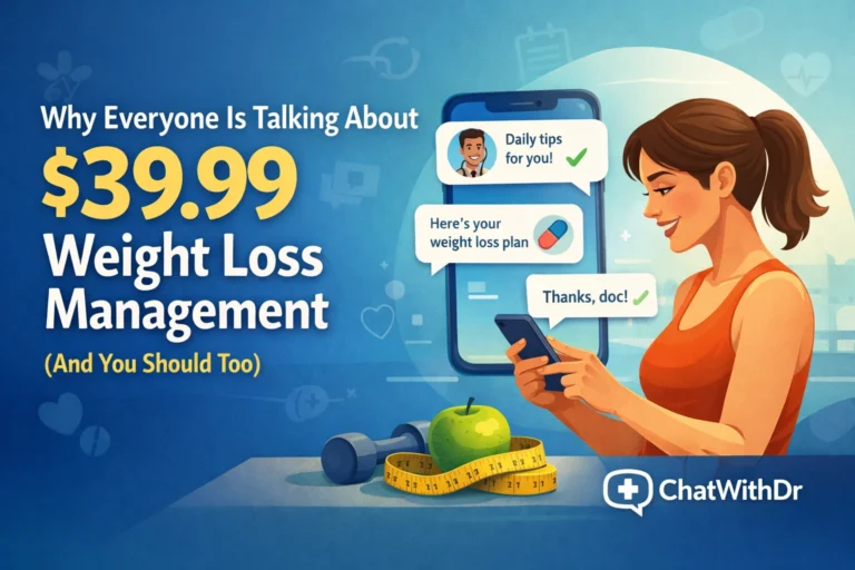 Why Everyone Is Talking About $39.99 Weight Loss Management (And You Should Too)