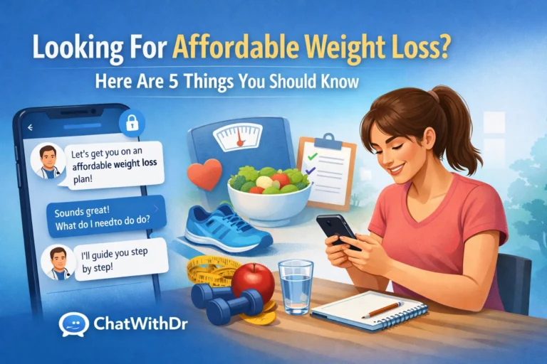 Looking For Affordable Weight Loss? Here Are 5 Things You Should Know