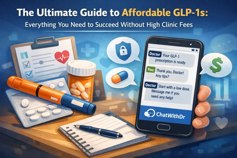 The Ultimate Guide to Affordable GLP-1s: Everything You Need to Succeed Without High Clinic Fees