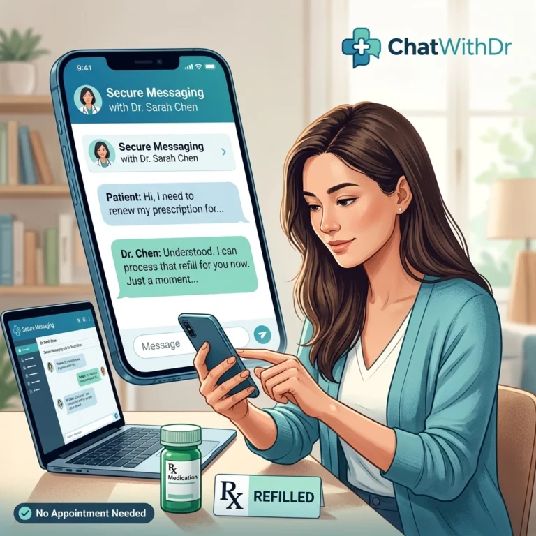How to Get Your Prescription Refill Online Today (No Appointment Needed)