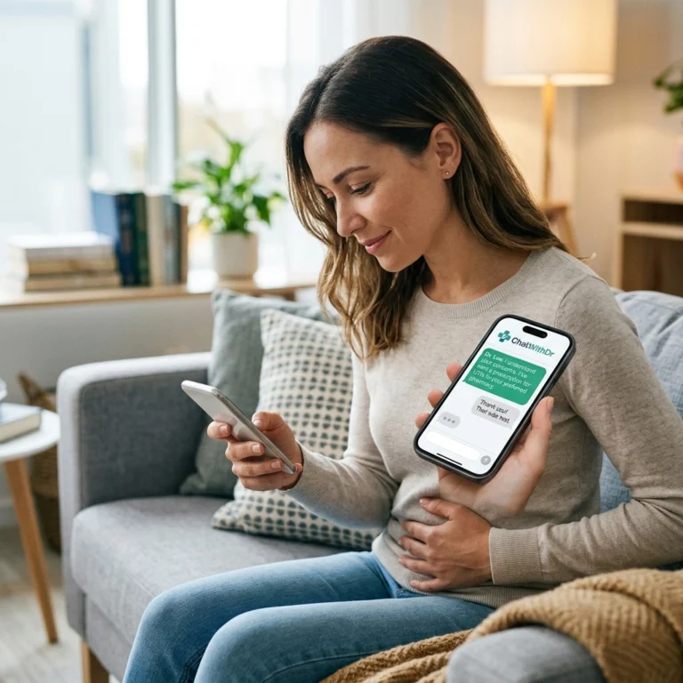 7 Mistakes You’re Making With UTI Pain (and How to Get an Online Prescription Fast)