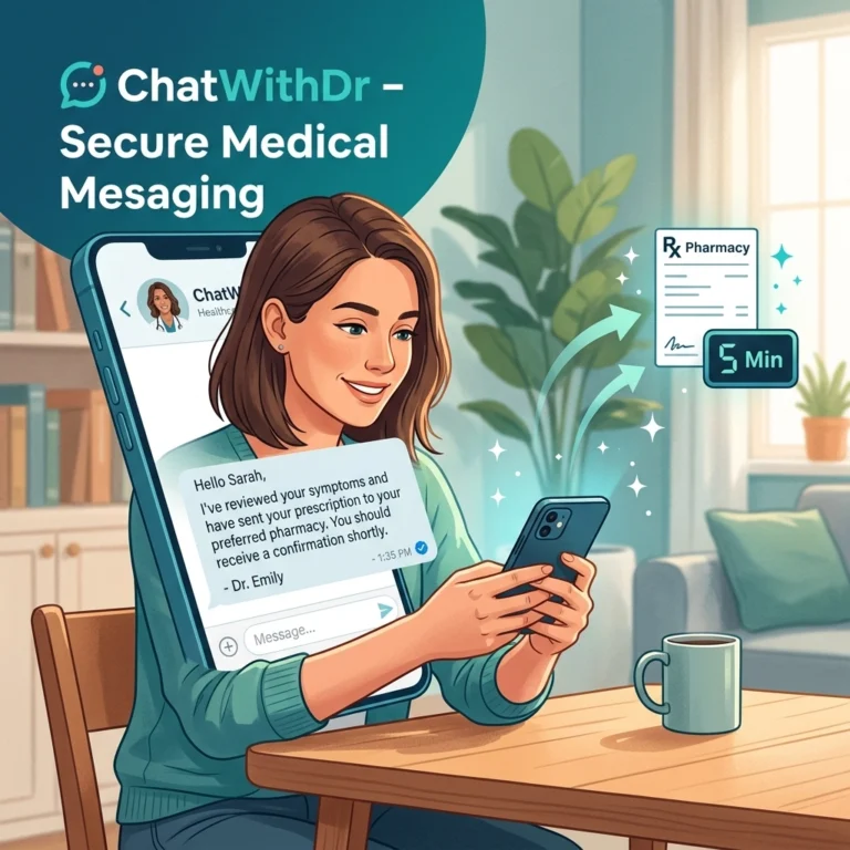 How to Get a UTI Prescription Online in 5 Minutes (Without an Appointment)