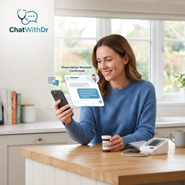 Stop Wasting Time on Refills: How to Get High Blood Pressure Medication Online Fast