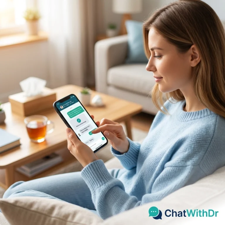 UTI Relief 101: How to Get a Prescription Online Without an Appointment
