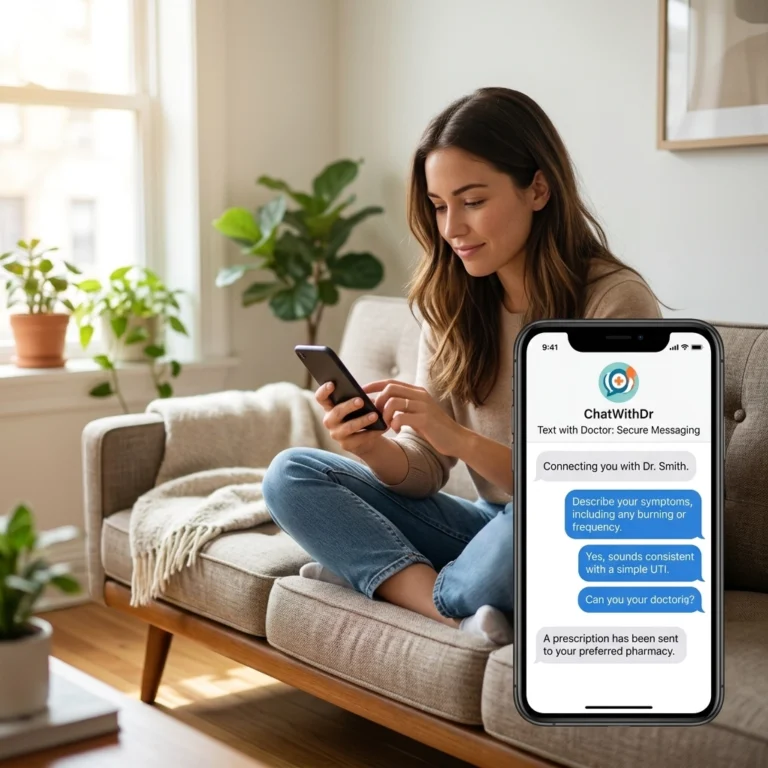 How to Get a UTI Prescription Online Without an Appointment in Under 2 Hours