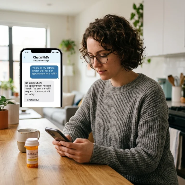 Do You Really Need an Appointment? The Truth About Online Prescription Refills Today
