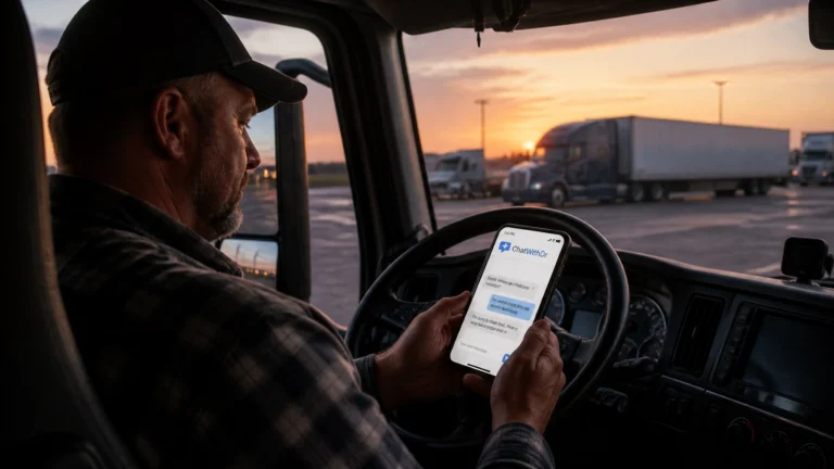 Looking For a Doctor on the Road? 5 Reasons Why Truckers and Travelers Use ChatWithDr