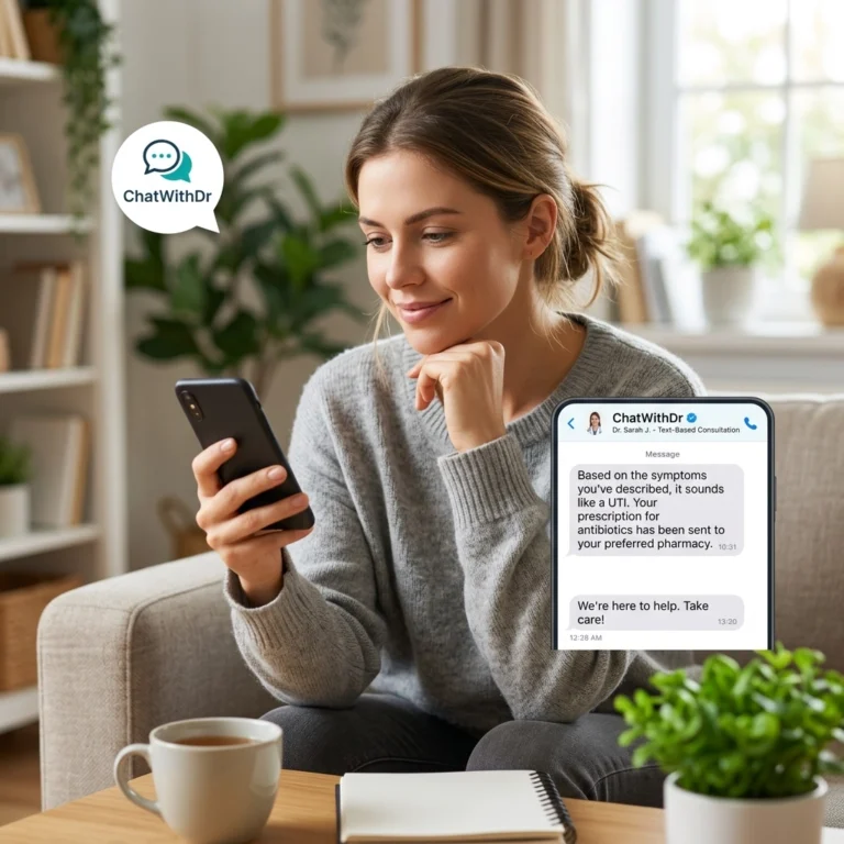 How to Get a UTI Prescription Online Without an Appointment (or a Video Call)