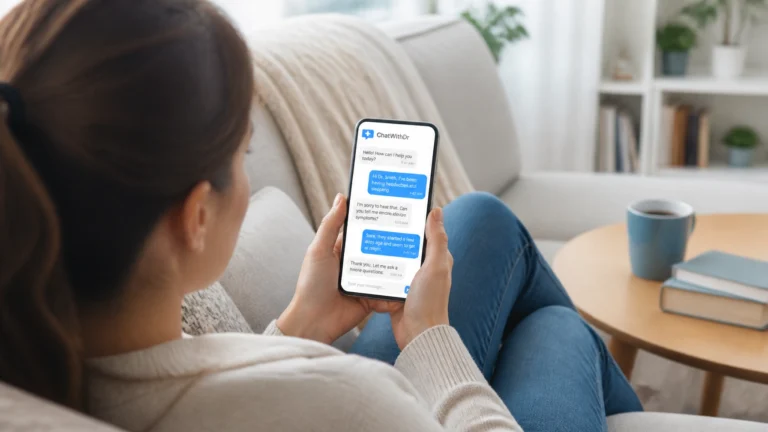 Online Medical Chat for Prescription Refills Today: Do You Really Need an Appointment?