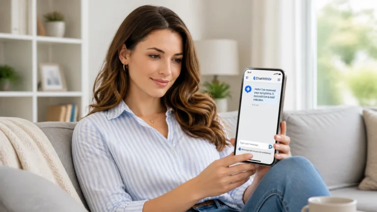 Stop Wasting Time in Waiting Rooms: Try This Quick Hack for BV Treatment Online