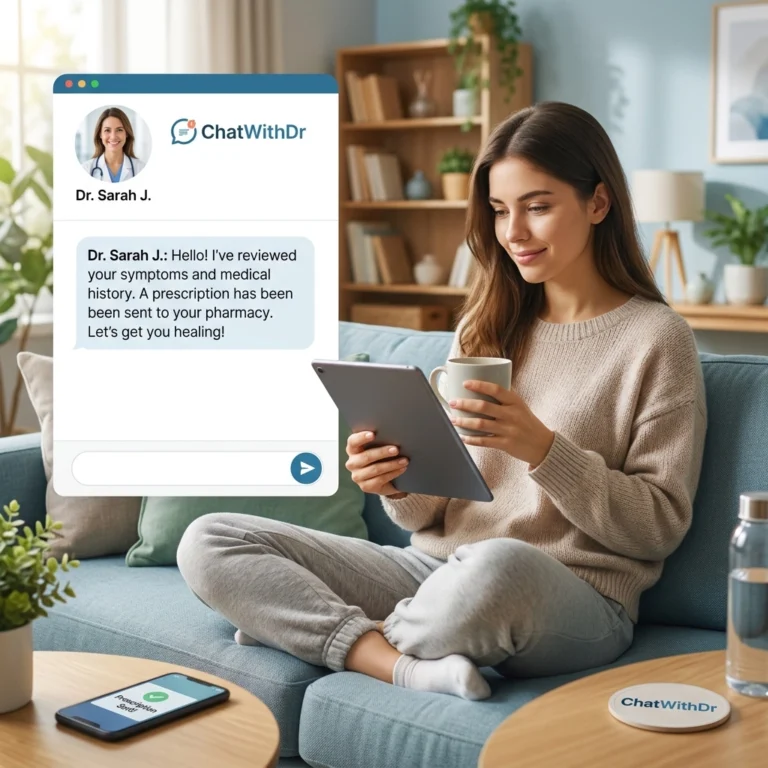 5 Steps How to Get a UTI Prescription Online and Start Healing Today (Easy Guide for Women)