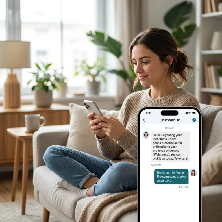 How to Get a UTI Prescription Online Without an Appointment Today