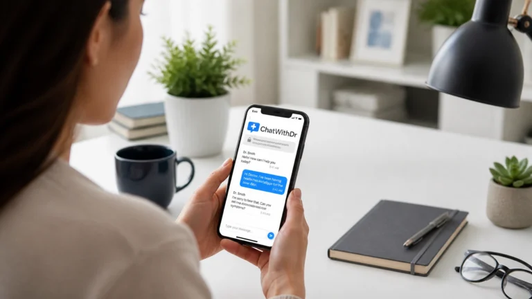 Looking for Prescription Refills Today? Here Are 5 Things You Should Know About Online Medical Chat