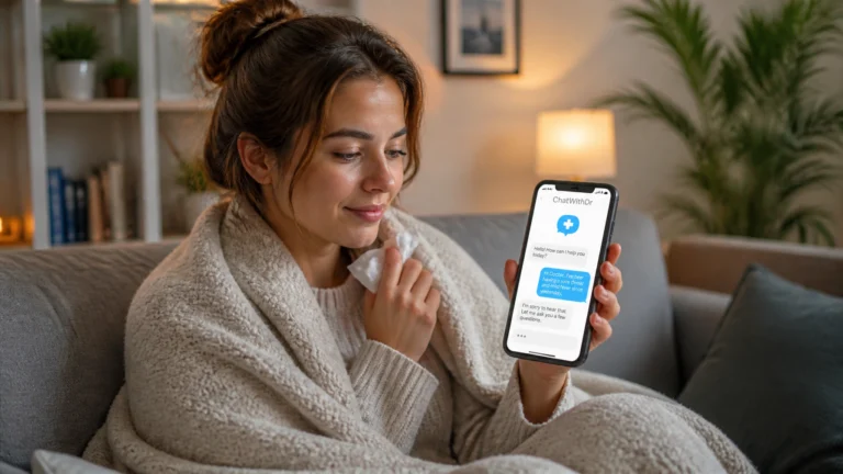 Stop the Wait: The Fastest Way to Chat with a Doctor for Sinus Infection Treatment
