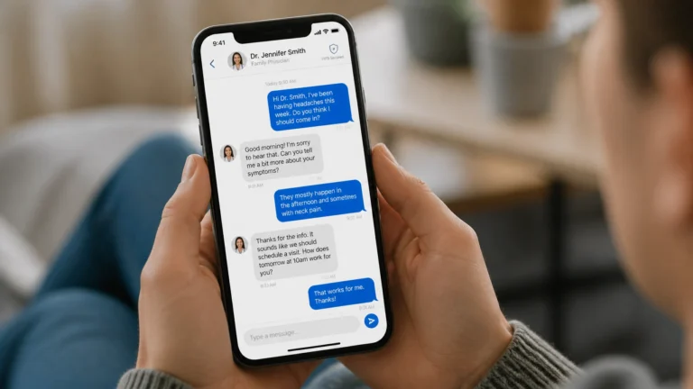 The Fastest Way to Get Better: How to Chat with a Doctor for Sinus Infection Treatment in Under 2 Hours