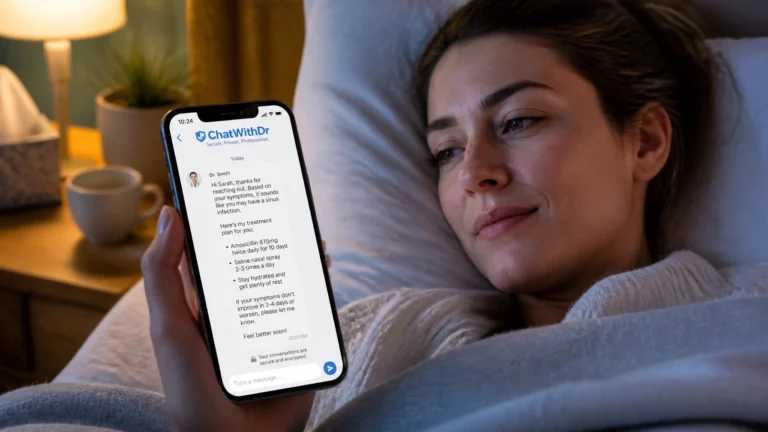 How to Get a Sinus Infection Prescription Online in Under 2 Hours