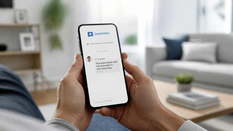 How to Get an Online Prescription Refill Today in 5 Minutes