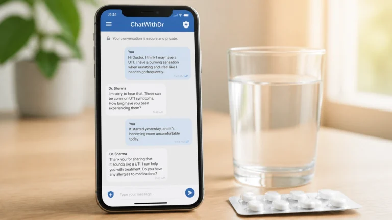 How to Get a UTI Prescription Online Without an Appointment (In Under 2 Hours)